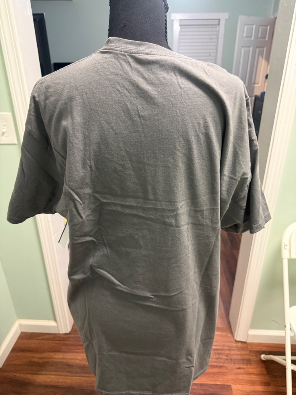 Fantastic Four Graphic Tee - Charcoal Gray - Picture 3 of 3